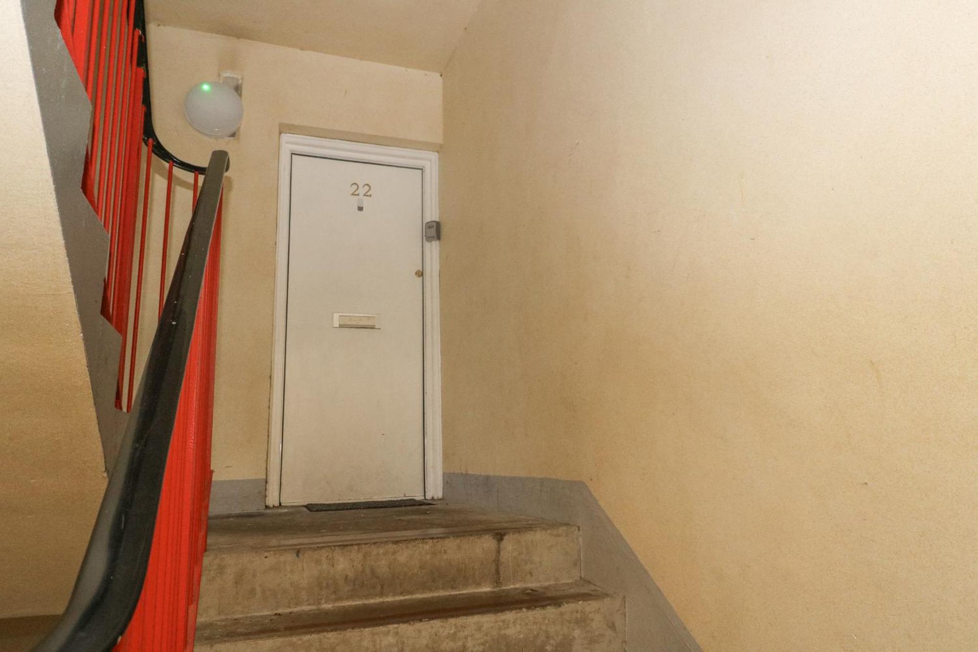 פורט ויליאם 22 Moray Place מראה חיצוני תמונה